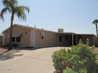 2921 Oraibi Dr, Phoenix AZ  85050-3979 exterior