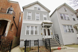 1417 Fletcher St, Chicago IL  60657-6771 exterior