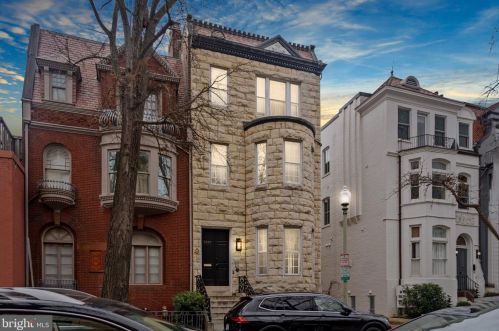 2025 Hillyer Pl, Washington DC  20009-1005 exterior