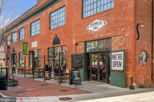 1435 Clifton St, Washington DC 20009-4553 exterior