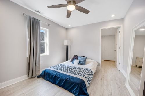 2242 Karlov Ave, Chicago IL  60639-3718 exterior