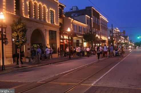 117 Sixth St, Media PA exterior