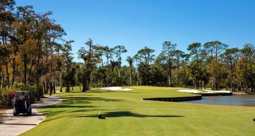 162 Cypress Vw Dr, Naples FL exterior