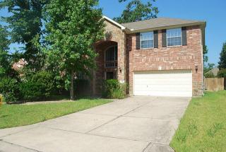 15 Bryce Branch Cir, Spring TX  77382-5810 exterior