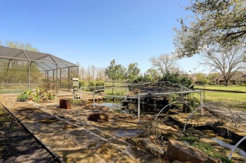 4022 Weston Dr, Fulshear TX 77441-4126 exterior