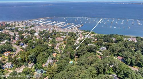 50 Hooper Ave, Atlantic Highlands NJ  07716-1537 exterior