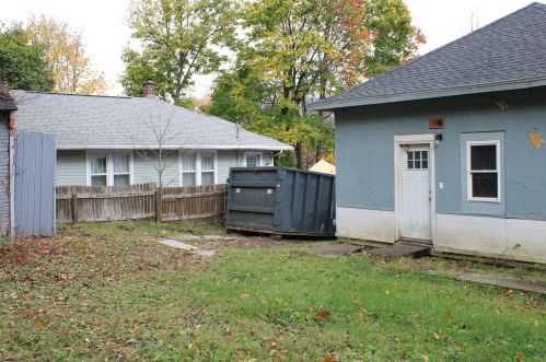 921 Denner St, Kalamazoo MI  49006-2206 exterior