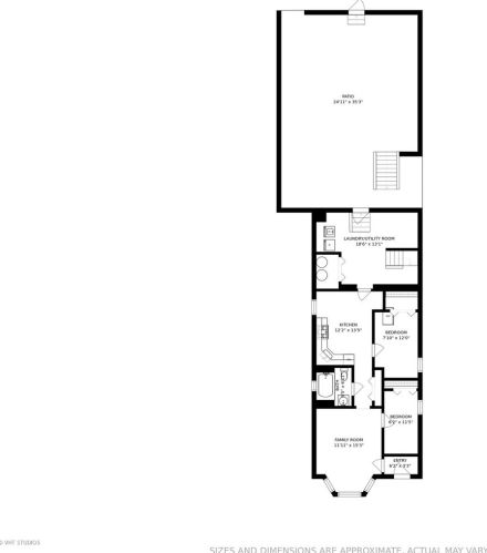 3420 Claremont Ave, Chicago IL 60608-6014 exterior