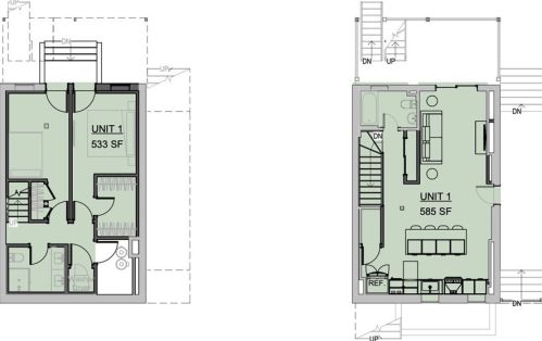 500 4th St, Boston MA 02127-2993 exterior