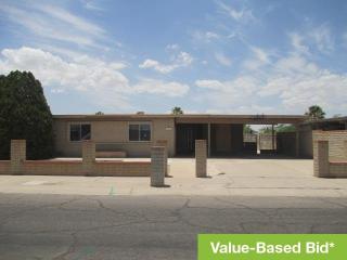 5402 Cassia Way, Tucson AZ  85706-2604 exterior