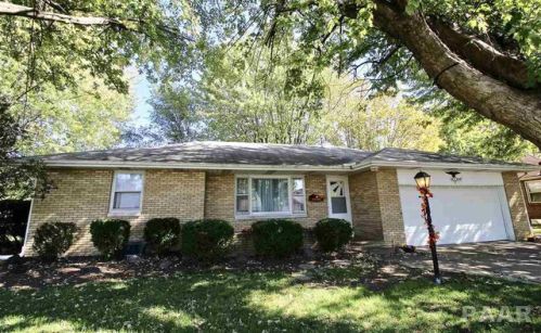 100 Sycamore St, Pekin, IL 61554-5159