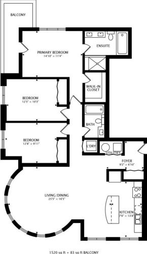 2353 Belden Ave, Chicago IL  60647-6813 exterior