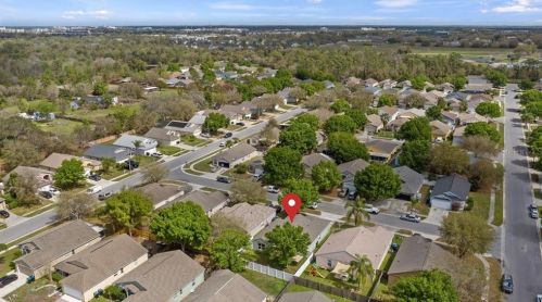 2314 Northern Leaf St, Orlando FL 32817-3424 exterior