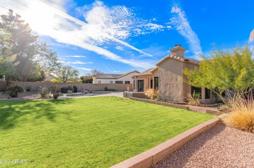 3291 Del Rio St, Chandler AZ  85226-2305 exterior