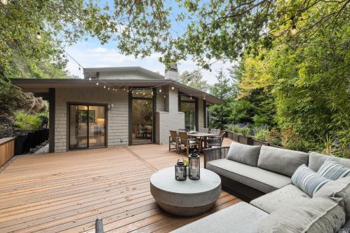 388 Lowell Ave, Mill Valley CA 94941-3846 exterior