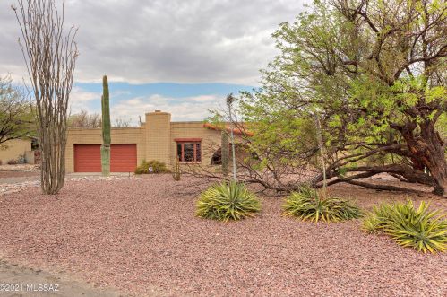 3550 Lizard Rock Pl, Tucson, AZ 85718-2206