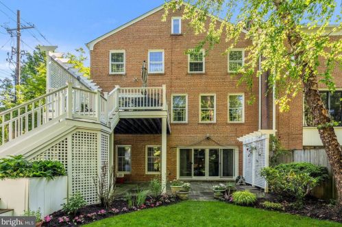 4212 48 Pl, Washington DC 20016-2338 exterior