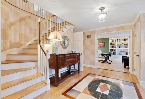 181 Johnny Cake St, North Andover MA 01845-5613 exterior