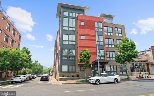 2920 Georgia Ave, Washington DC  20001-3828 exterior