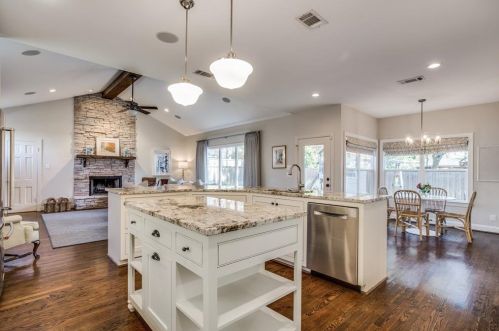 5107 Elsby Ave, Dallas TX 75209-3307 exterior