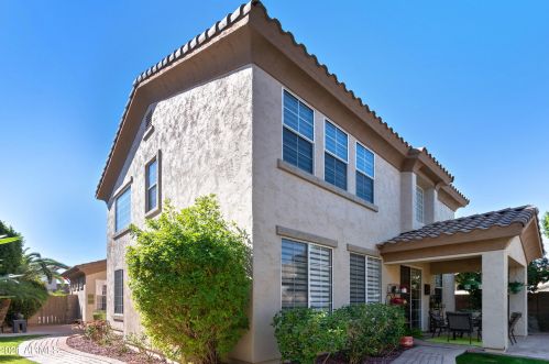2042 Carla Vis Dr, Chandler AZ 85225-5269 exterior