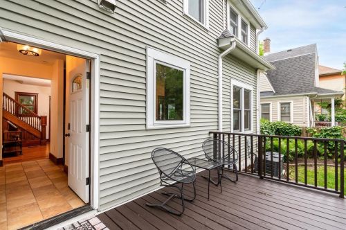 1610 Madison St, Madison WI  53711-2122 exterior