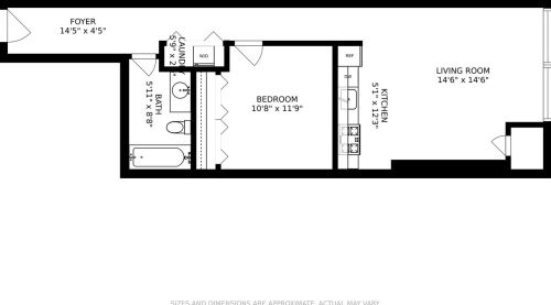 630 Franklin St, Chicago IL  60654-8327 exterior