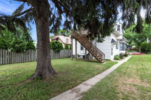 2055 77th St, Milwaukee WI  53219-1112 exterior