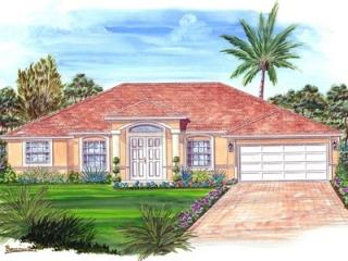 1161 Gastador Ave, Fort Pierce FL  34953-1834 exterior