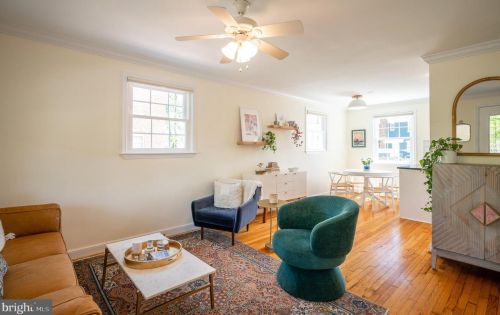 21 Clifford Ave, Alexandria VA  22305-2702 exterior