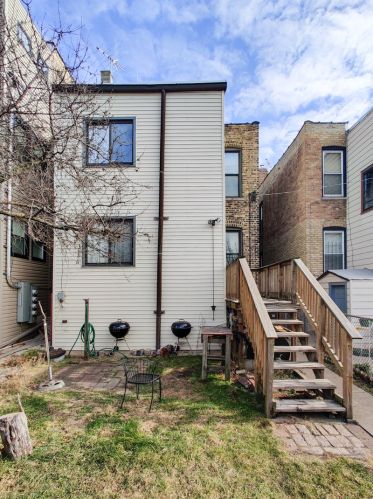3748 Racine Ave, Chicago IL 60636-4114 exterior