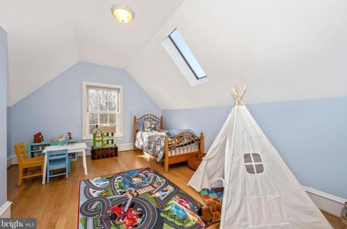 11340 Albermyrtle Rd, Rockville MD exterior