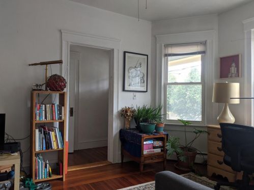 14 Mayflower St, Providence RI  02906-3526 exterior