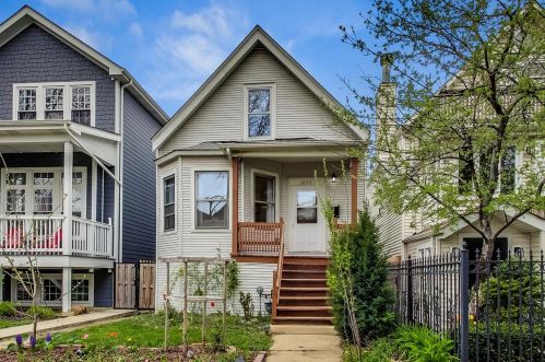 3450 Hamlin Ave, Chicago, IL 60618-5216