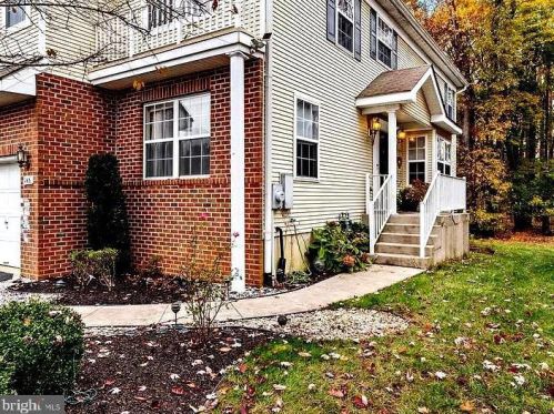 146 Fountayne Ln, Trenton NJ  08648-2673 exterior