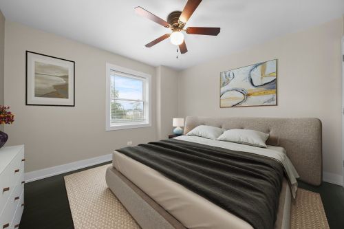 5650 Bishop St, Chicago IL  60636-1316 exterior