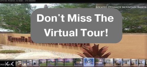 27601 25th Dr, Phoenix AZ  85085-4724 exterior