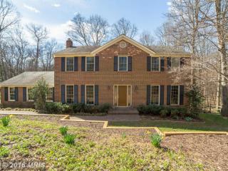 3222 Miller Heights Rd, Vienna VA  22124-1919 exterior