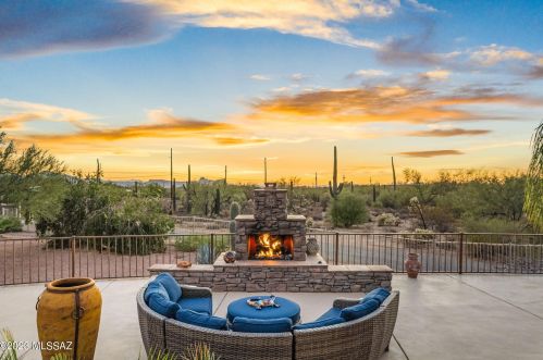 11160 Camino De La Tierra, Tucson AZ  85742-9722 exterior