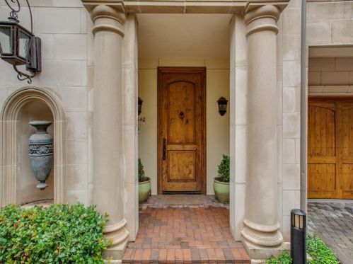 3340 Blackburn St, Dallas TX  75204-1531 exterior