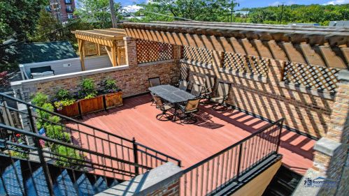 3438 Claremont Ave, Chicago IL 60608-6014 exterior