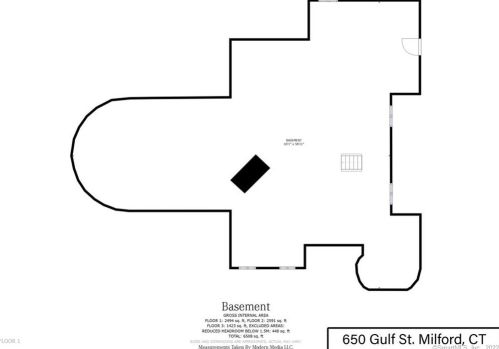 650 Gulf St, Milford CT 06460-7270 exterior