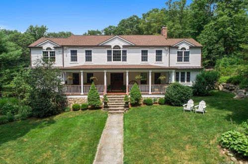 266 Linden Tree Rd, Wilton, CT 06897-1619