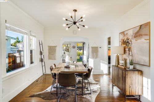 1817 Ward St, Berkeley CA 94705-1111 exterior