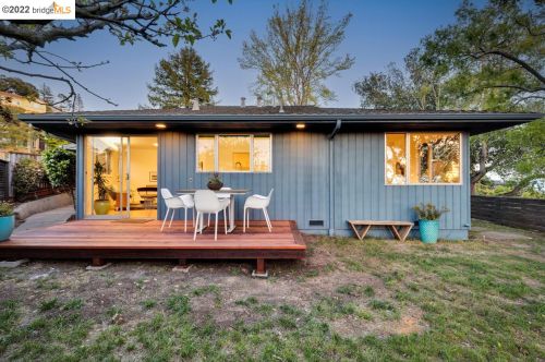 1 Avenida Dr, Berkeley CA 94708-2146 exterior