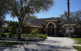 797 Musago Run, Lake Mary FL  32746-2251 exterior