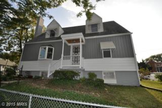 1460 Eastern Ave, Washington DC  20019-8135 exterior