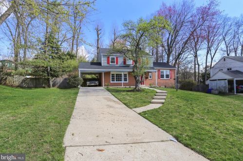 11744 Lovejoy St, Silver Spring, MD 20902-1632