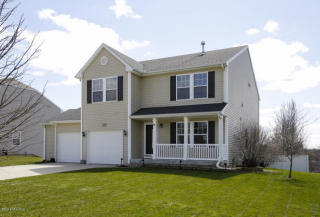 6597 Bela Ave, Kalamazoo MI  49009-5800 exterior