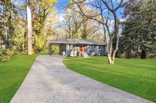 1843 Campbellton Rd, Atlanta GA  30311-4101 exterior